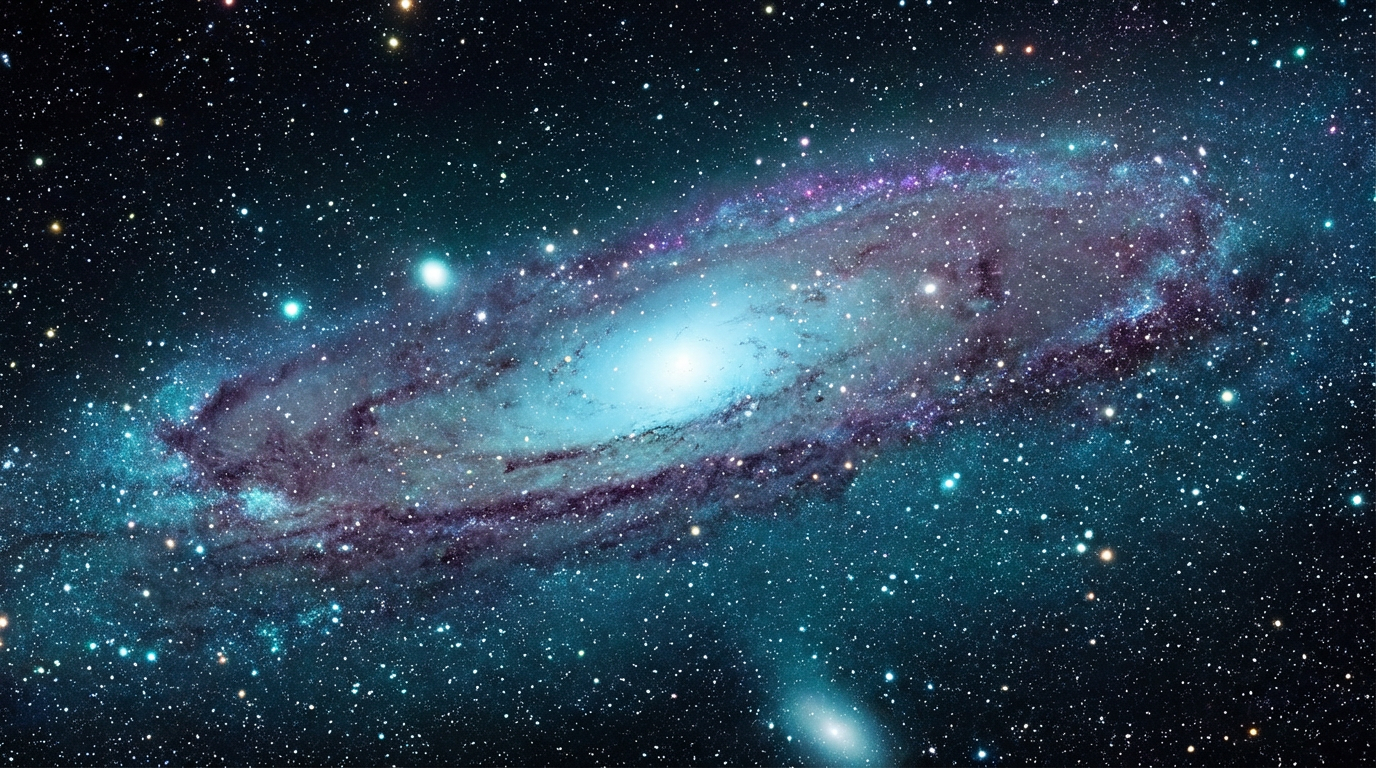 ทางช้างเผือก: บ้านของเราในจักรวาล