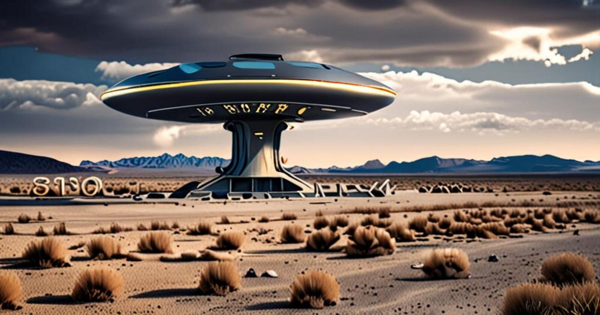 Area 51: ฐานทัพลับที่สุดในโลก — อะไรซ่อนอยู่ในเขตห้ามเข้า?