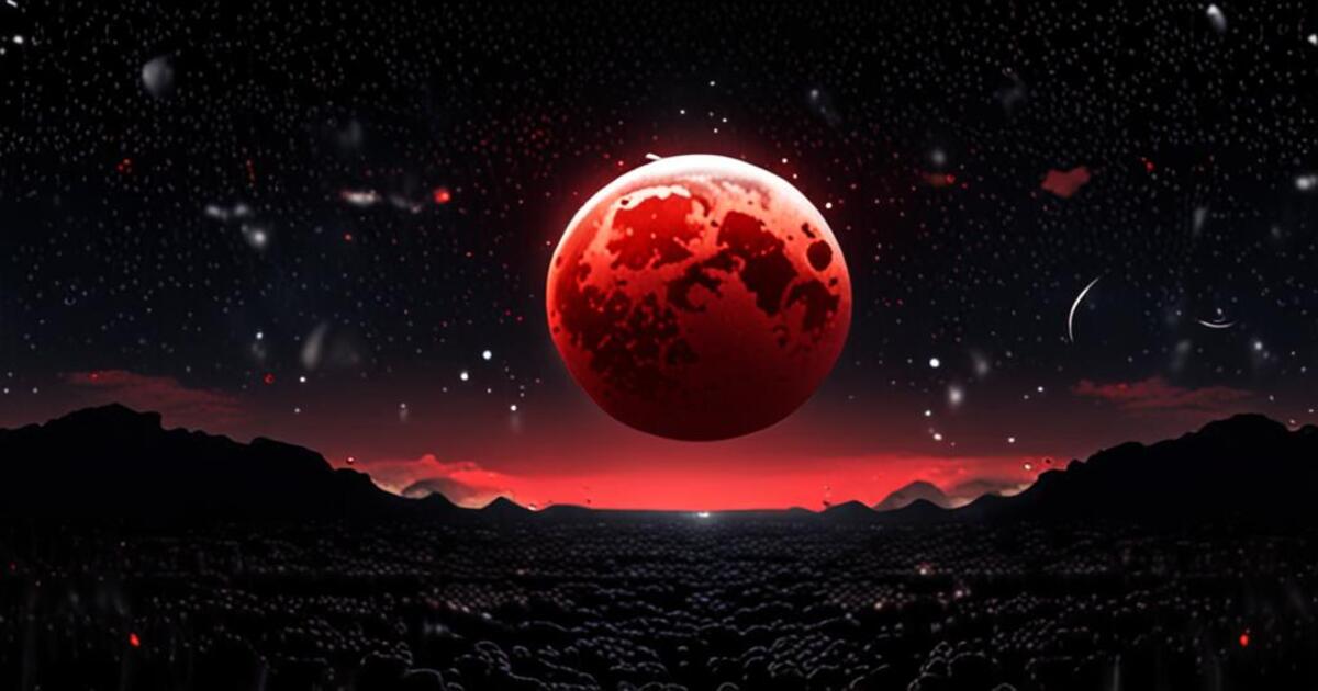 Blood Moon July 2026: คู่มือชมจันทรุปราคาเต็มดวงที่ยาวนานที่สุดในรอบศตววรรษ