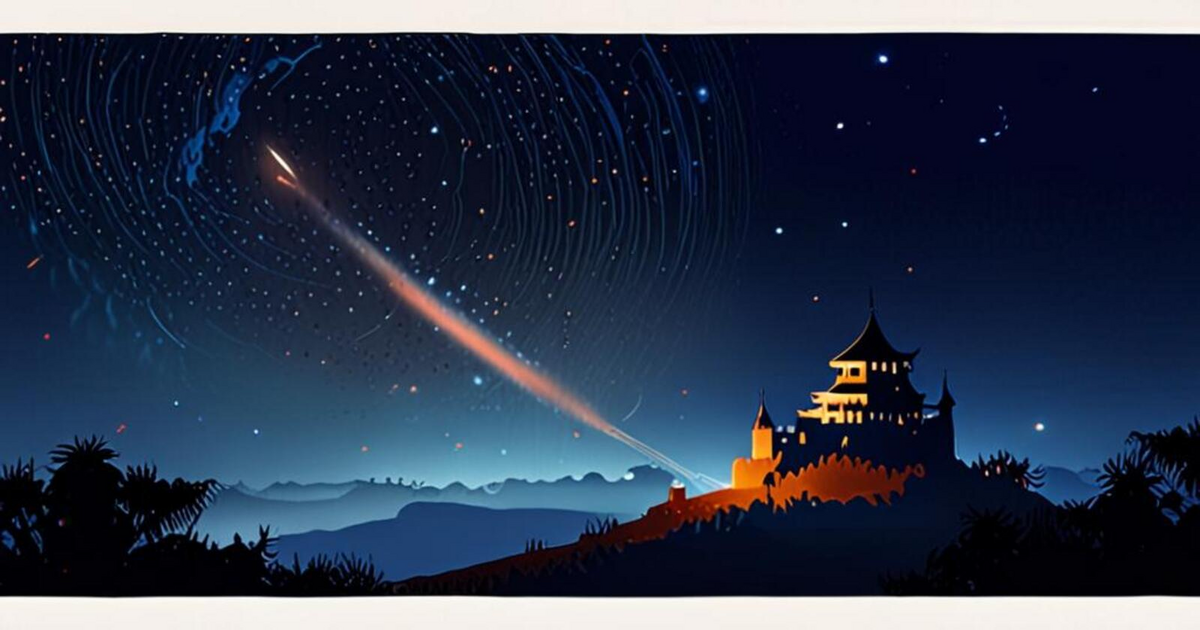 ดาวหางและความเชื่อทางวัฒนธรรม: ตำนานแห่งจุดจบที่ซ่อนอยู่ในประวัติศาสตร์