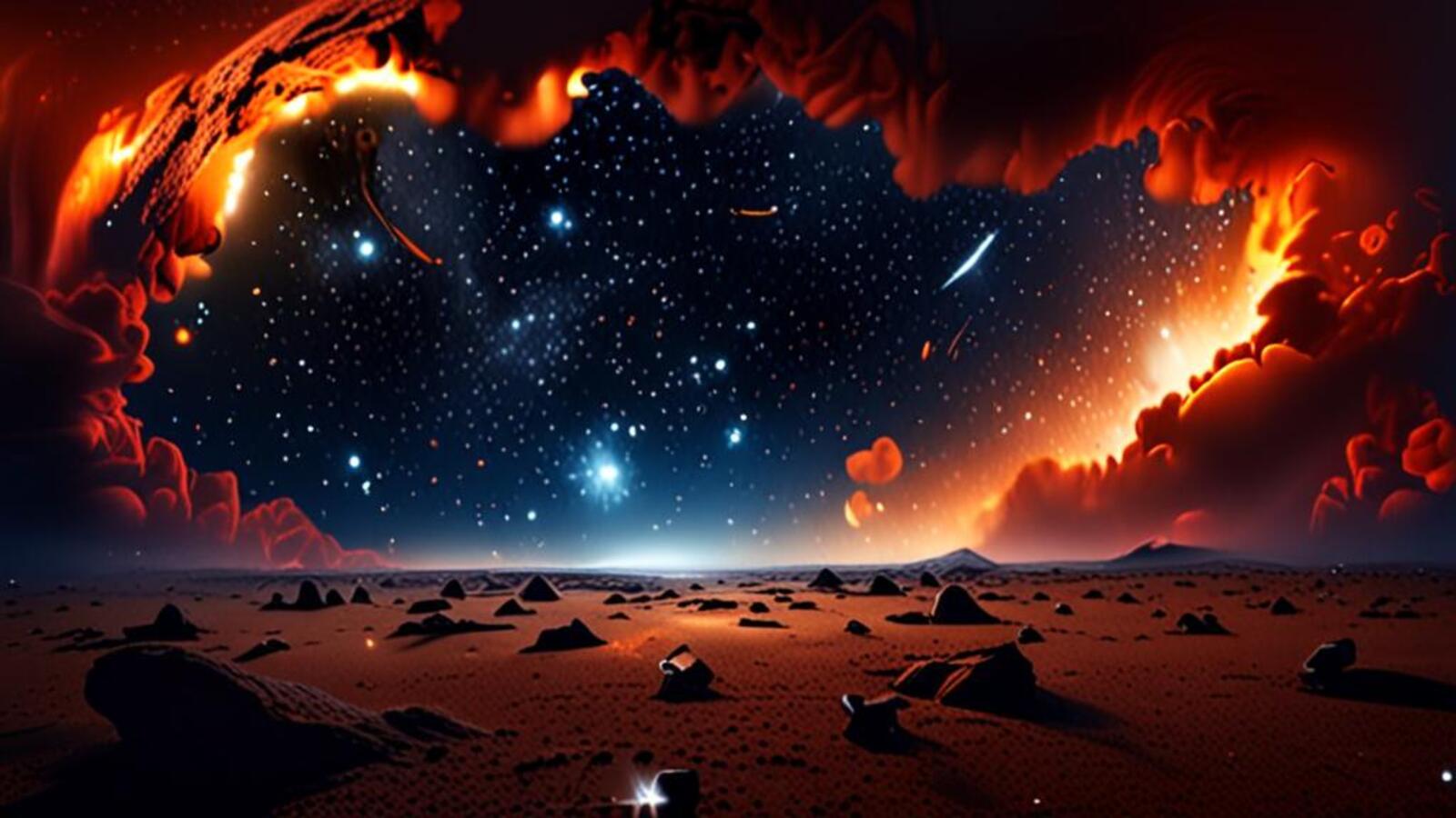 ปริศนาแห่งความเงียบ — Fermi Paradox ทำไมเราถึงไม่เจอเอเลี่ยน?