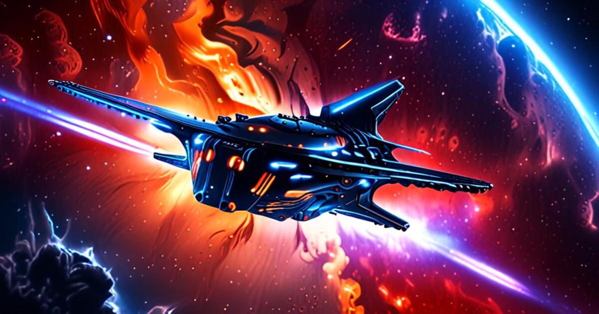 Interstellar Hydrogen Harvesting: เทคโนโลยีริฟุตพลังงานระหว่างดวงดาว จุดเปลี่ยนอารยชนิตอนาคต