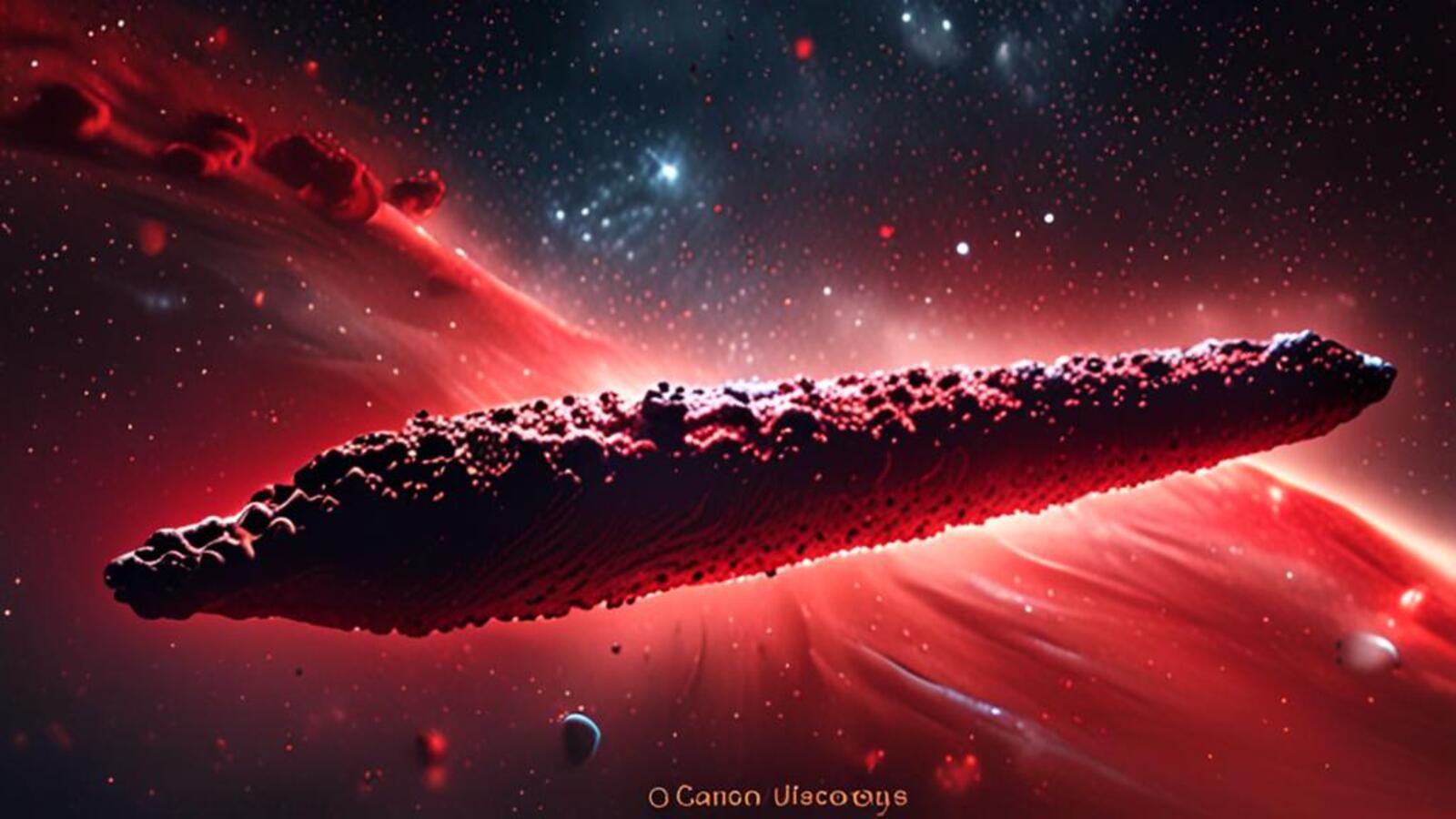 Oumuamua: ผู้มาเยือนจากระหว่างดวงดาว ที่มนุษย์เคยพบเห็น