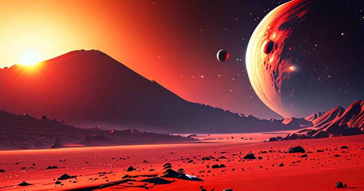 Proxima Centauri b: ดาวฤกษ์ที่ใกล้เราที่สุด กับความลับที่น่าติดตาม