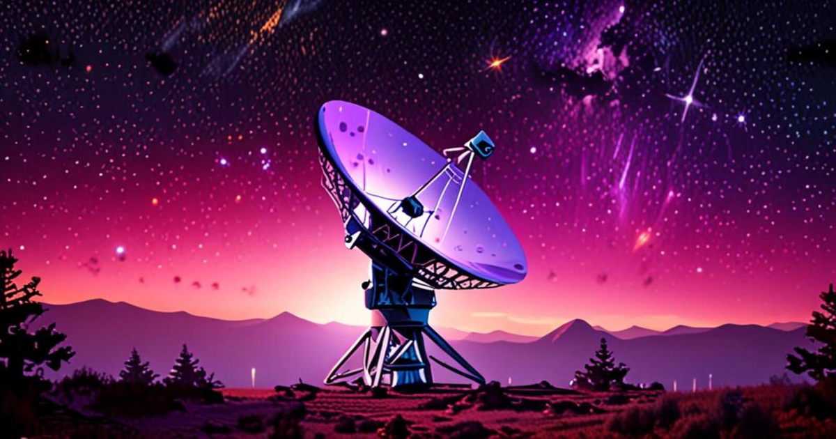 SETI: ค้นหาสิ่งมีชีวิตทรงภูมิปัญญาในอวกาศ