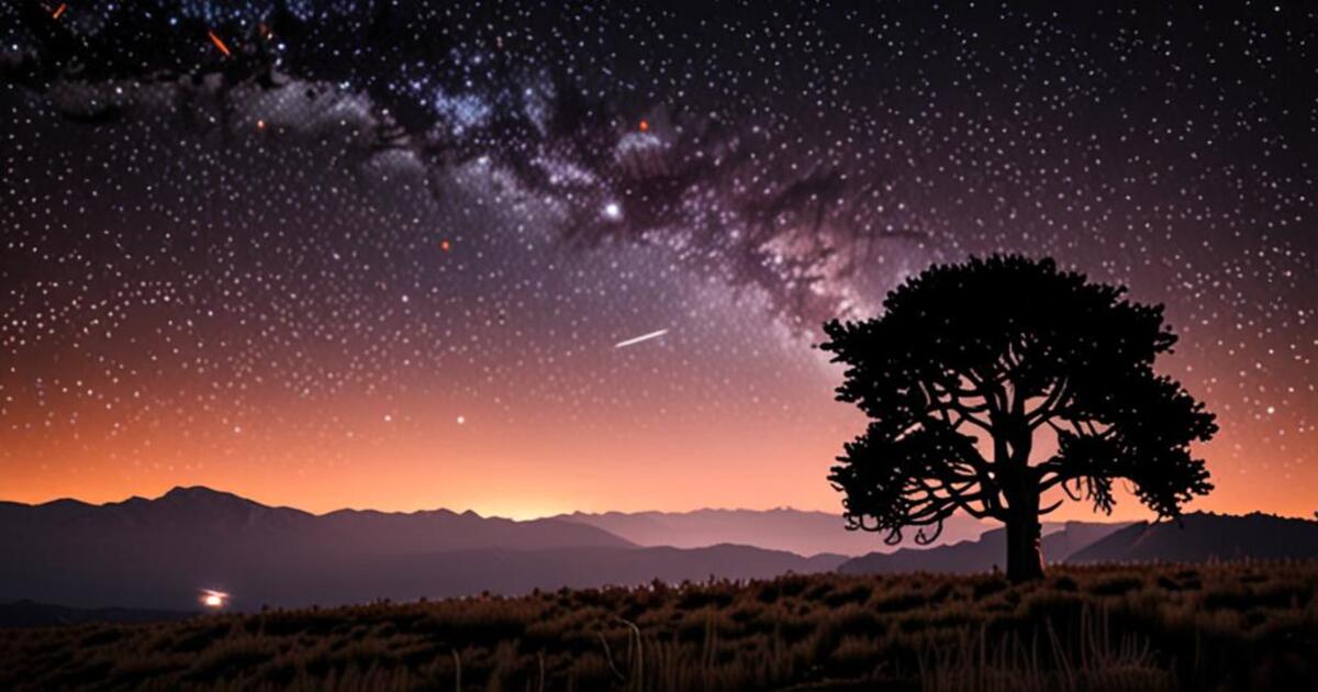 Starlink กับผลกระทบต่อการดูดาว 2026: ดาวเทียมรบกวนภาพถ่างทางช้างเผือก