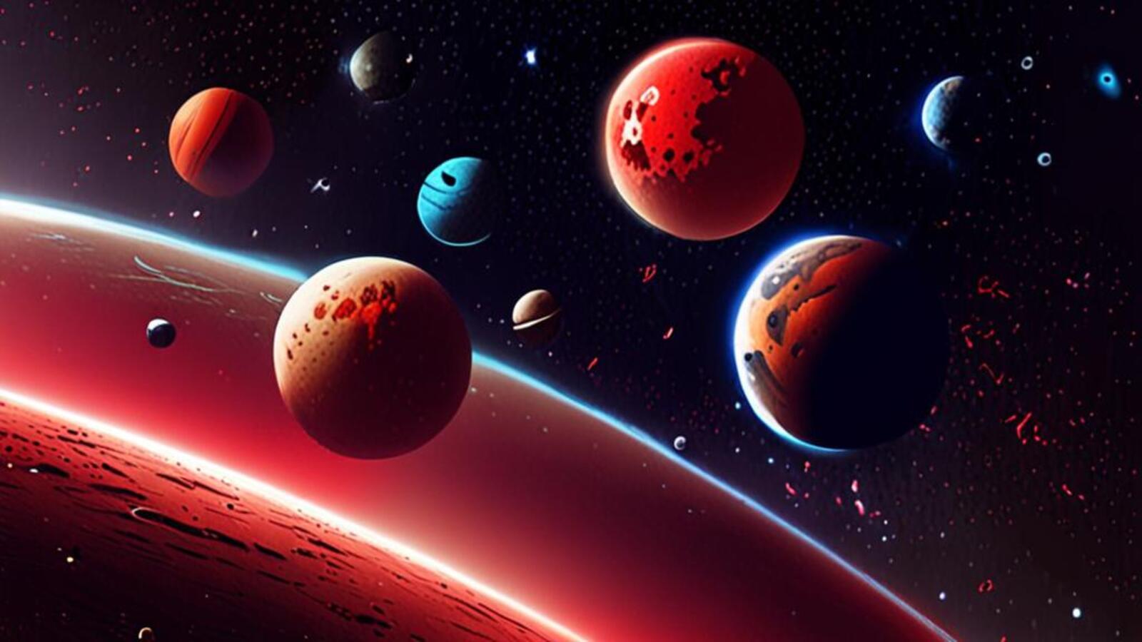 TRAPPIST-1: ระบบ 7 ดาวเคราะห์ที่คล้ายโลก อาจมีชีวิตนอกระบบสุริยะ