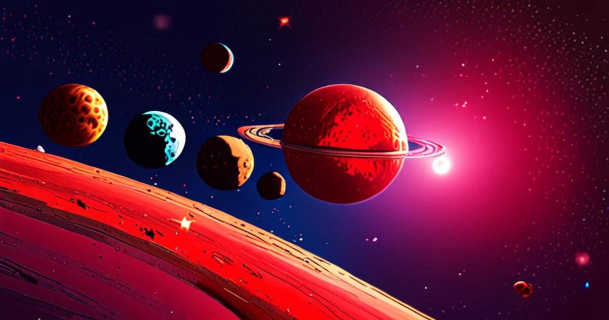 TRAPPIST-1: ระบบ 7 ดาวเคราะห์ที่คล้ายโลก อาจมีชีวิตนอกระบบสุริยะ