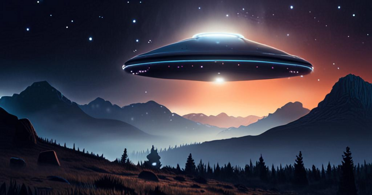 เปิดโปง UFO ล่าสุด: หลักฐานใหม่ที่นักวิทยาศาสตร์ต้องยอมรับ
